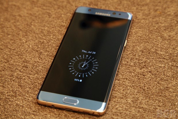 Galaxy Note 7’lerin üretimi durduruldu! A24