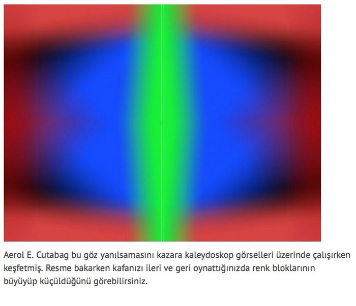 Resimler hareket ediyor mu etmiyor mu? A24