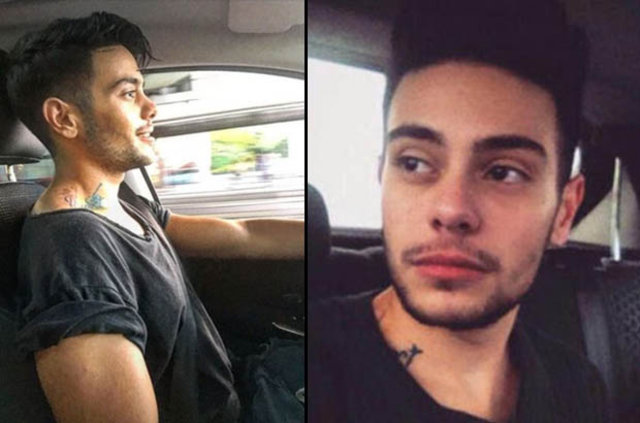 Rüzgar Erkoçlar'ın yeni sevgilisi A24