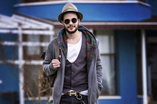 Rüzgar Erkoçlar'ın yeni sevgilisi A24