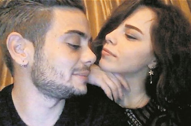 Rüzgar Erkoçlar'ın yeni sevgilisi A24