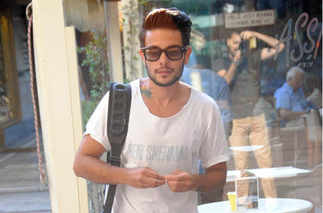 Rüzgar Erkoçlar'ın yeni sevgilisi A24