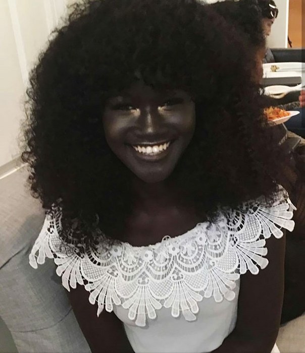 İnternetin siyahi fenomeni: Khoudia Diop A24