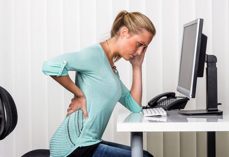 Bel ağrısının 10 nedeni... A24