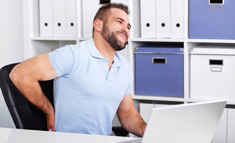 Bel ağrısının 10 nedeni... A24