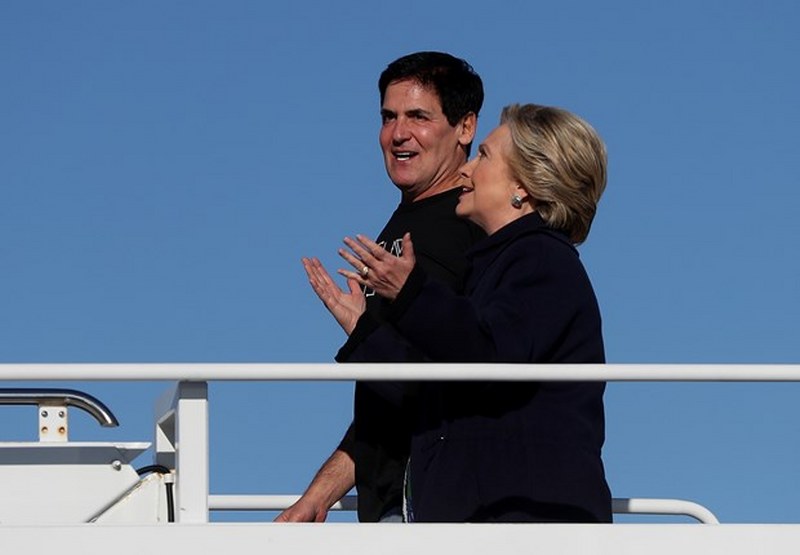 Donald Trump'ın Başkanlığına ünlülerden ilk tepkiler A24