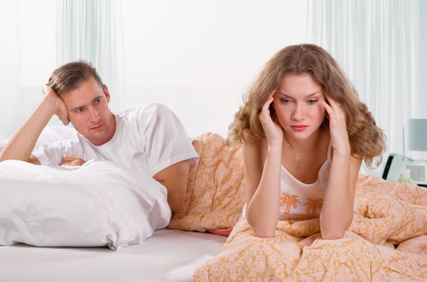 Kadınları cinsellikten soğutan nedenler A24