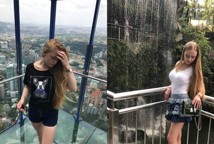 İşte dünyanın en seksi öğretmeni A24