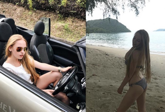 İşte dünyanın en seksi öğretmeni A24