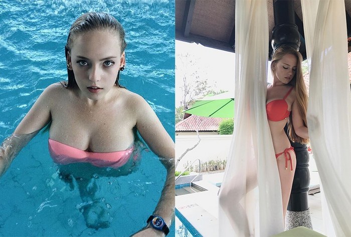 İşte dünyanın en seksi öğretmeni A24