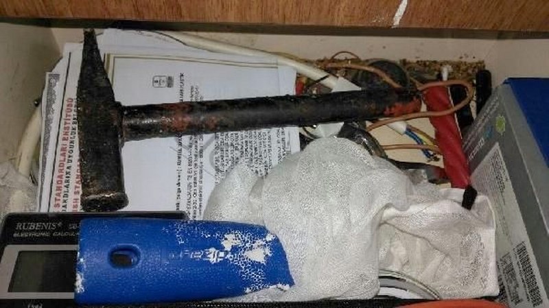 Songül Erçil'in hayatından dram çıktı A24