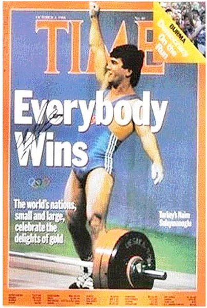 Time dergisine kapak olan 10 Türk A24