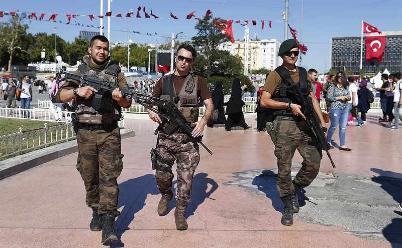 2016'da yaşadığımız kötü olaylar... A24