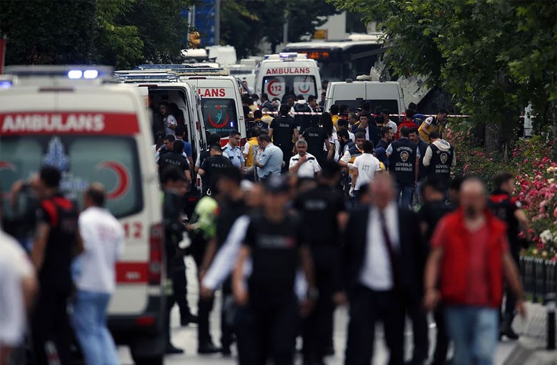 2016'da yaşadığımız kötü olaylar... A24