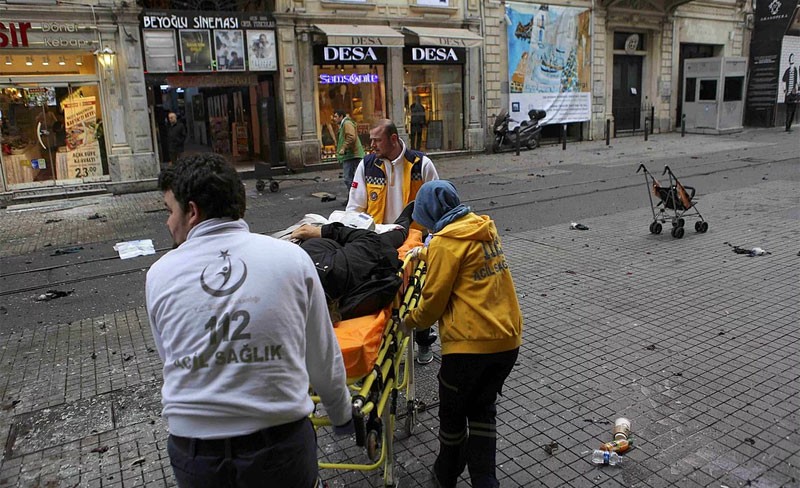 2016'da yaşadığımız kötü olaylar... A24