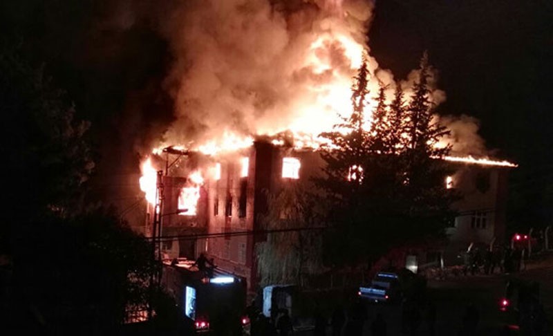 2016'da yaşadığımız kötü olaylar... A24