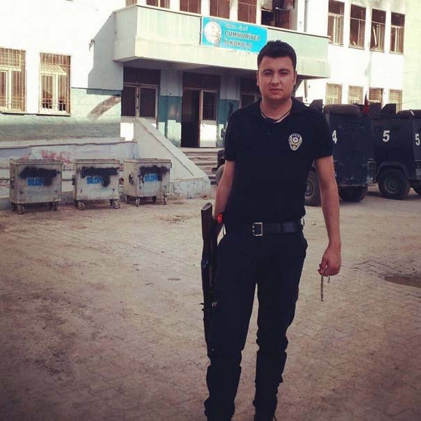 İşte şehitlerin kimlikleri... A24