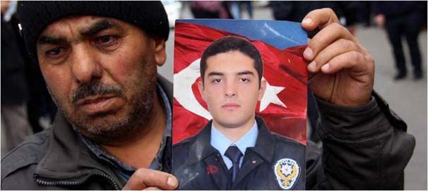 İşte şehitlerin kimlikleri... A24