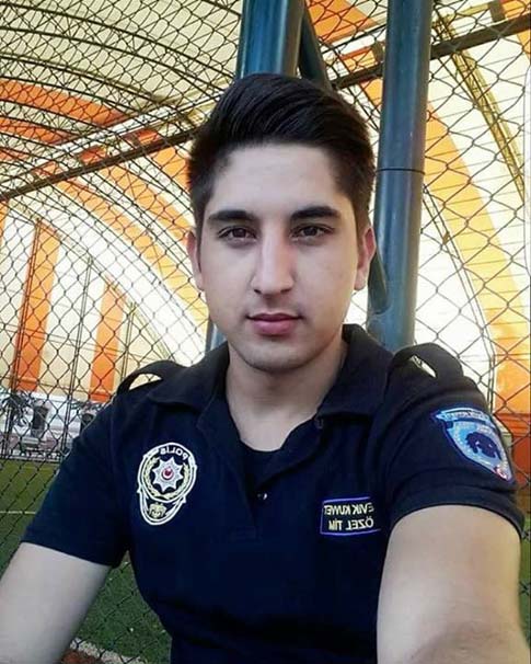 İşte şehitlerin kimlikleri... A24