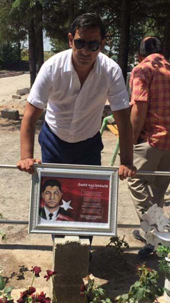 İşte şehitlerin kimlikleri... A24