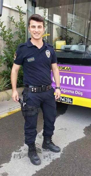 İşte şehitlerin kimlikleri... A24