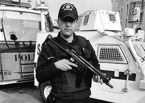 İşte şehitlerin kimlikleri... A24