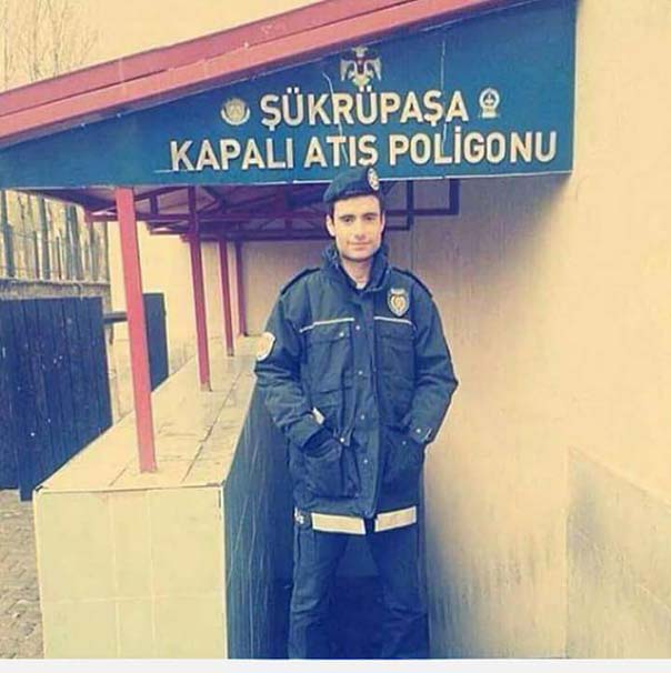 İşte şehitlerin kimlikleri... A24