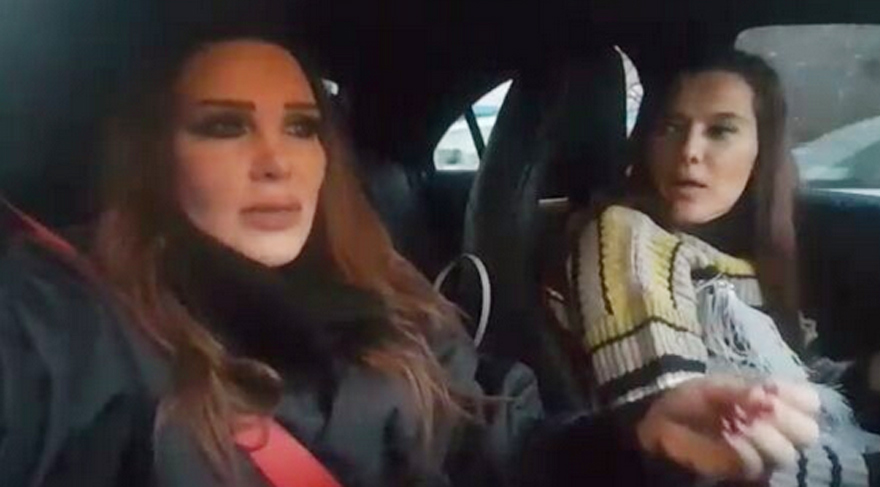 Demet Akalın ve Seren Serengil yolda kalırsa... A24