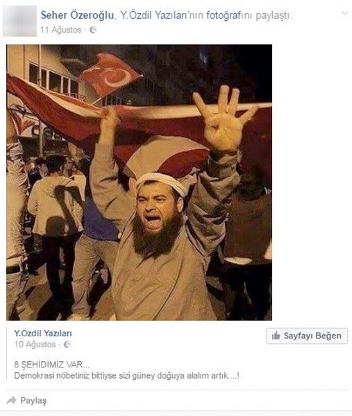 Mevlüt Mert Altıntaş'ın kız kardeşinden dikkat çeken paylaşımlar A24