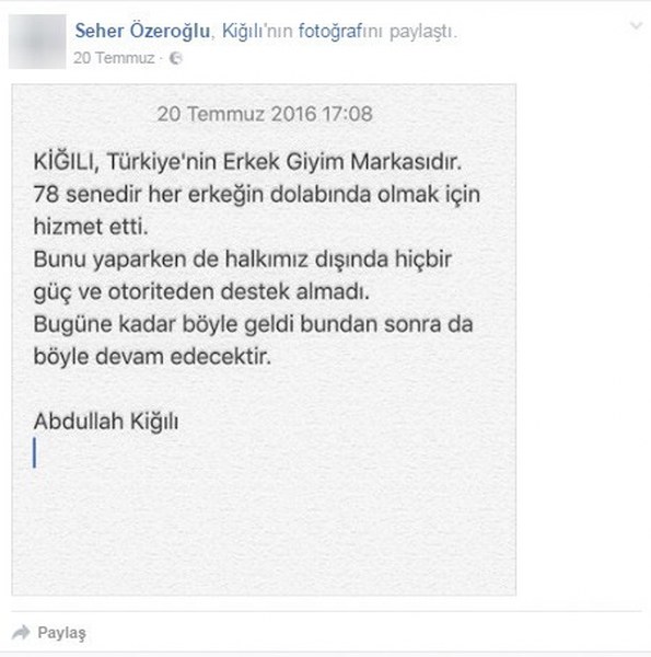 Mevlüt Mert Altıntaş'ın kız kardeşinden dikkat çeken paylaşımlar A24