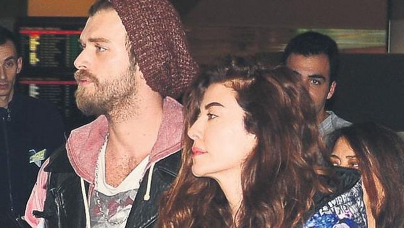 Kıvanç Tatlıtuğ ile Başak Dizer ayrılığın eşiğinde A24