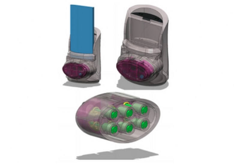 Japonlar telefondan öpüşmeyi keşfetti A24