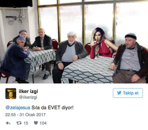 Sıla sosyal medyada alay konusu oldu A24