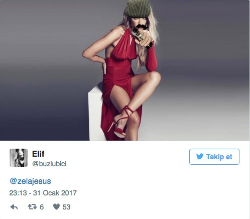 Sıla sosyal medyada alay konusu oldu A24