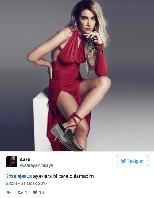 Sıla sosyal medyada alay konusu oldu A24