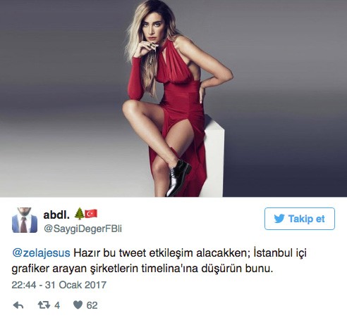 Sıla sosyal medyada alay konusu oldu A24