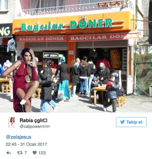 Sıla sosyal medyada alay konusu oldu A24