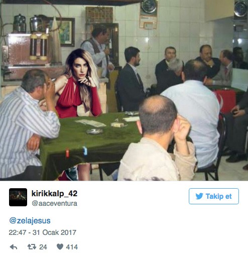 Sıla sosyal medyada alay konusu oldu A24