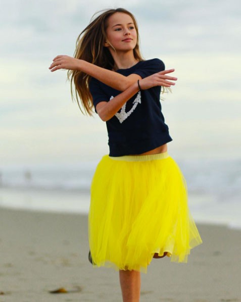 Dünyanın en güzel çocuğunun son hali A24