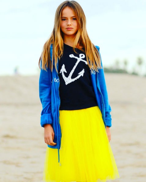 Dünyanın en güzel çocuğunun son hali A24