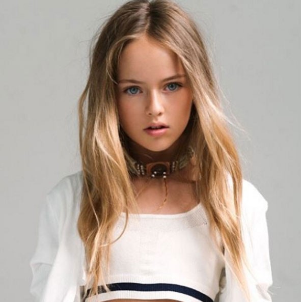 Dünyanın en güzel çocuğunun son hali A24