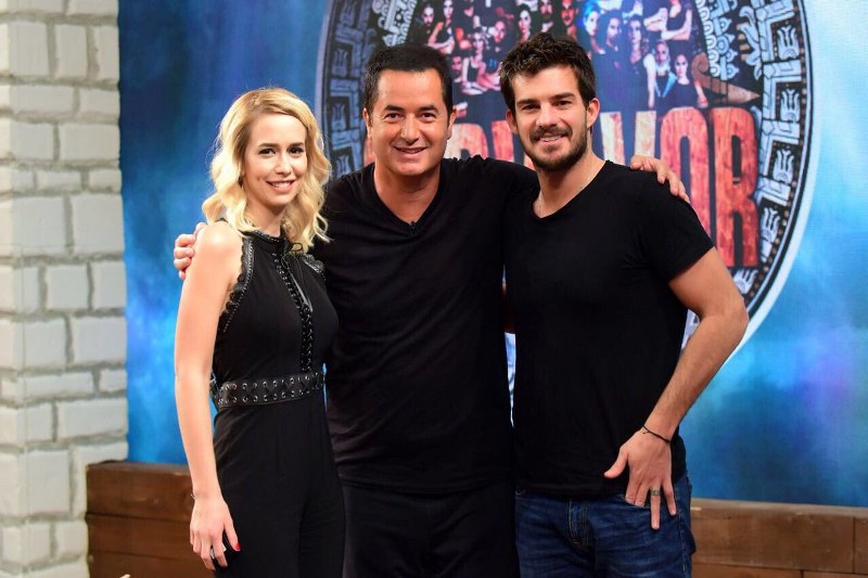 Acun Ilıcalı sayesinde ünlü olan isimler... A24