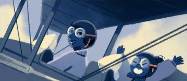 Google'dan Kadınlar Gününe özel Doodle A24