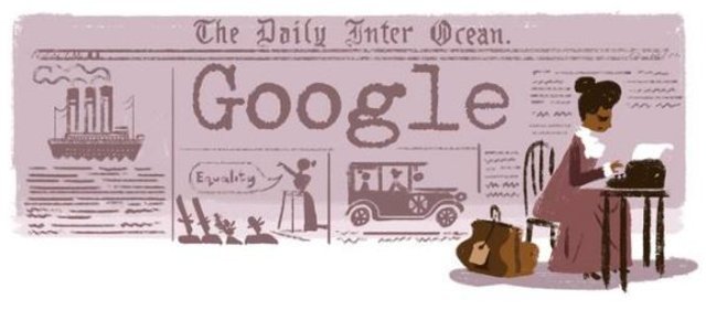 Google'dan Kadınlar Gününe özel Doodle A24