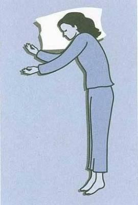 Uyuma şeklinize göre karakter analizi A24