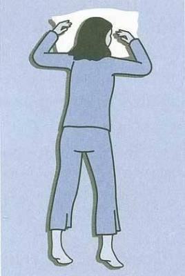 Uyuma şeklinize göre karakter analizi A24