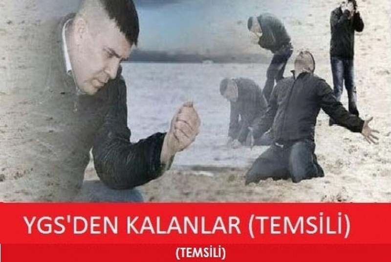 YGS 2017 sonrası paylaşılan en komik ve ilginç capsler A24