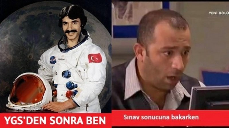 YGS 2017 sonrası paylaşılan en komik ve ilginç capsler A24