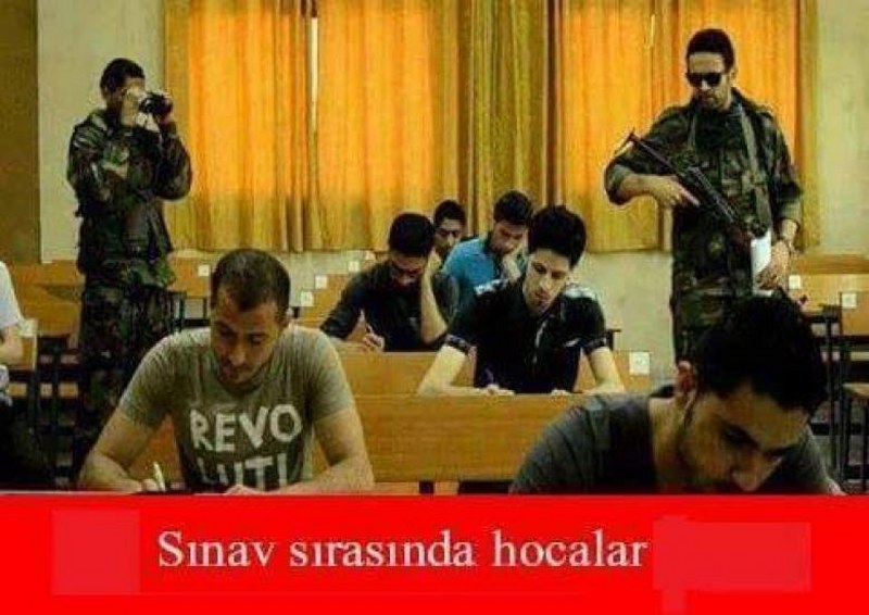 YGS 2017 sonrası paylaşılan en komik ve ilginç capsler A24