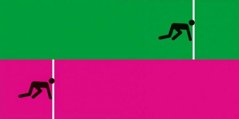 Erkekler ve kadınlar arasındaki farkları ortaya koyan 10 anlamlı görsel A24